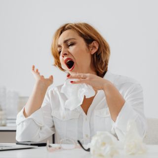 Reduziert Müdigkeit und innere Unruhe